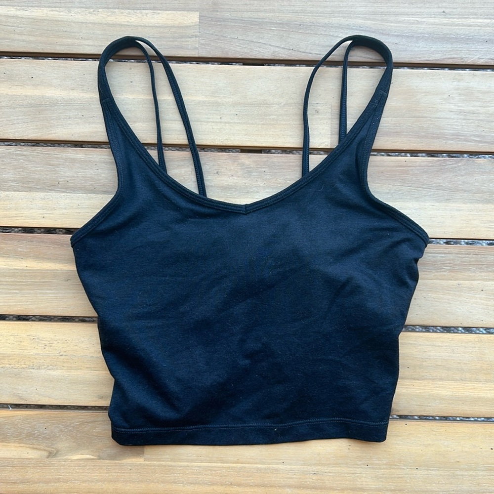 Vuori Halo Performance Crop
